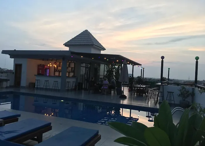 Angkor View 4* Siem Reap